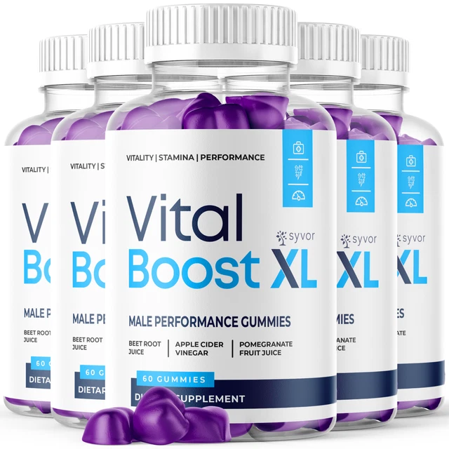 Vital Boost XL Vital Boost XL 6 bottles